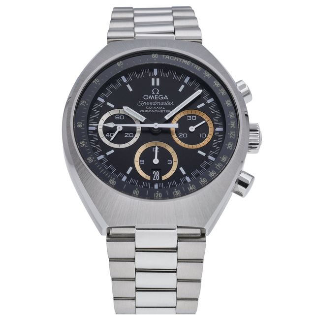 Omega Speedmaster MKII 522.10.43.50.01.001 Image 6